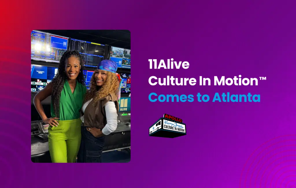Culture In Motion on 11Alive