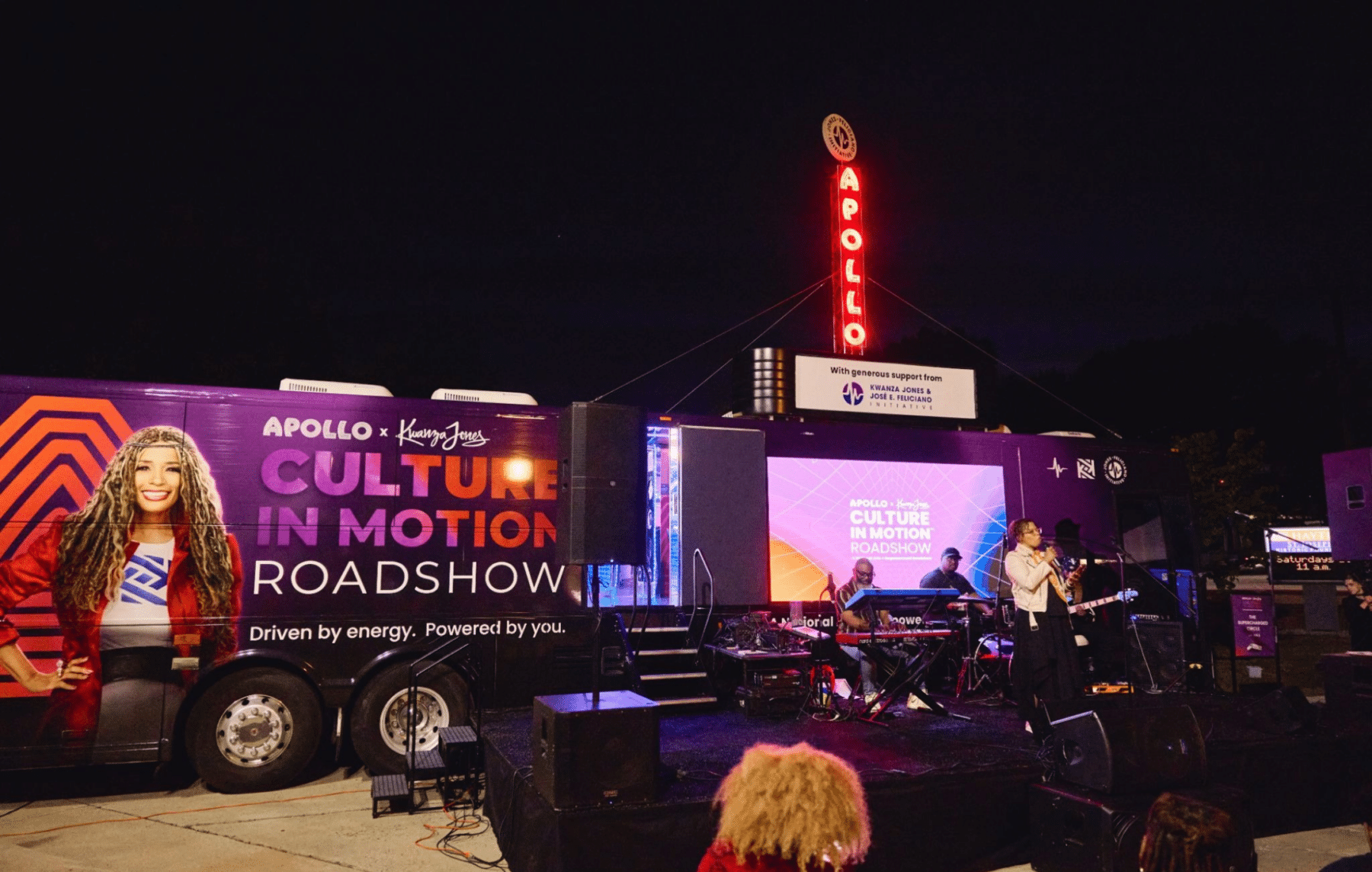 Culture In Motion™ Arrives in the Mid-South & Gulf South